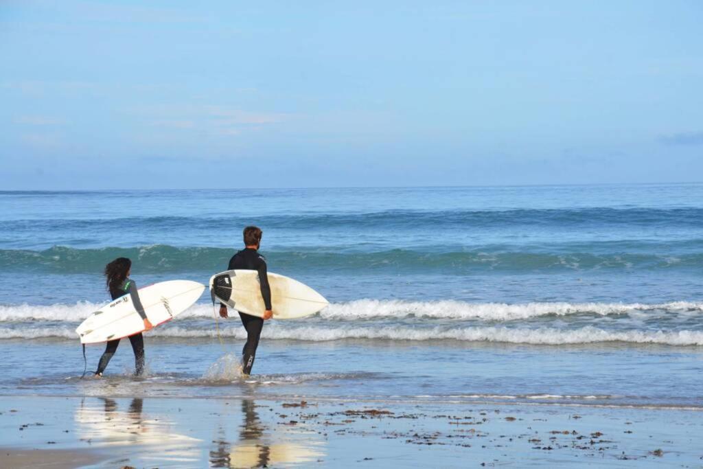 Lanzarote Famara Beach Luaran gambar