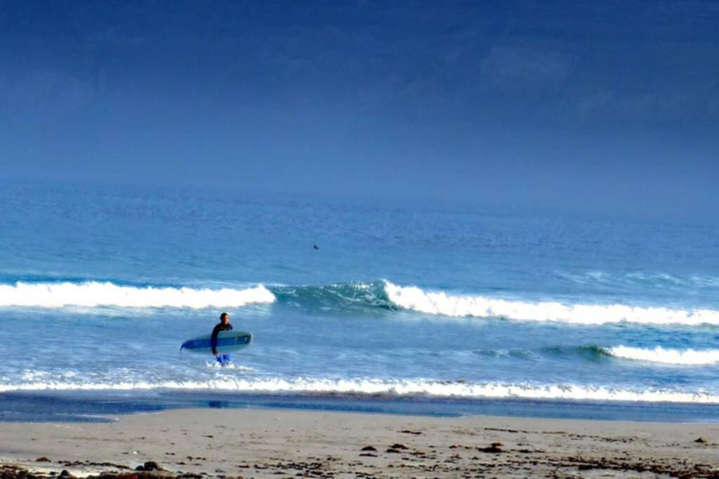 Lanzarote Famara Beach Luaran gambar